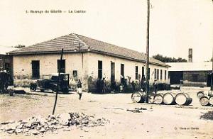 043- Algerie- Barrage du Ghrib